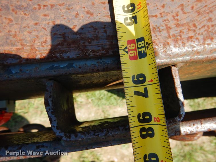 image for item GM9096 2007 Kenworth T800  flat dump bed truck