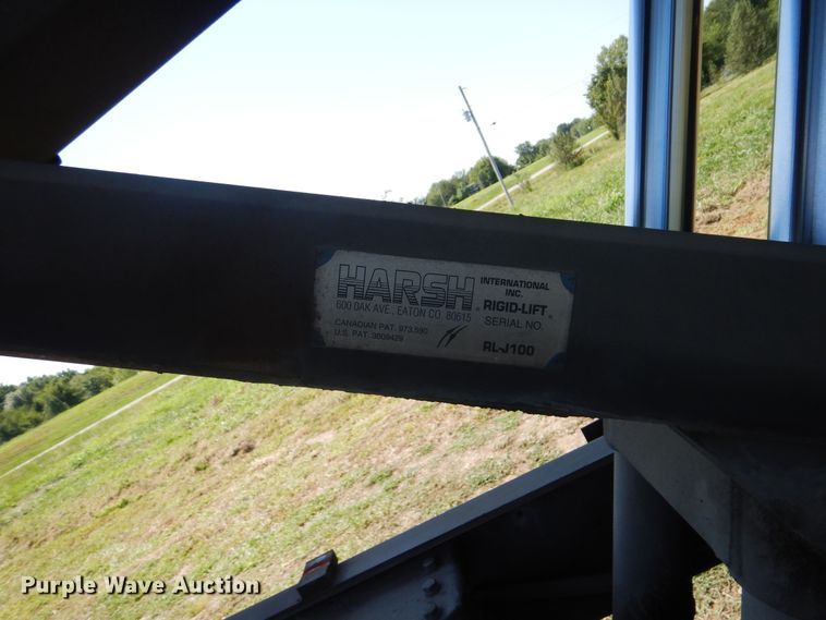 image for item GM9096 2007 Kenworth T800  flat dump bed truck