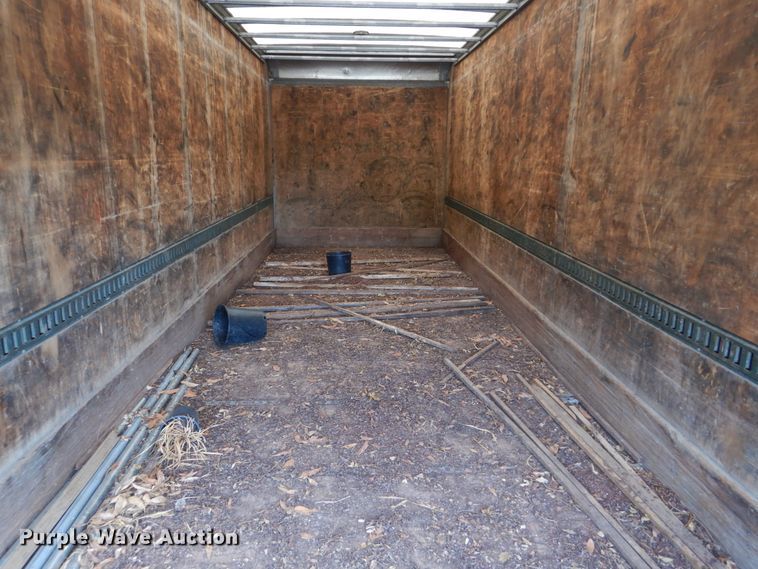 image for item GR9718 2004 Ford F650 Super Duty XLT  box truck