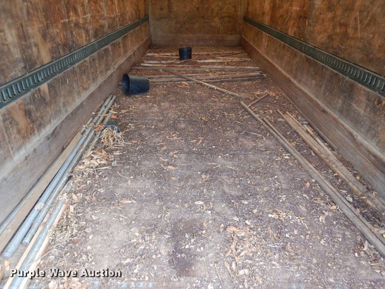 image for item GR9718 2004 Ford F650 Super Duty XLT  box truck