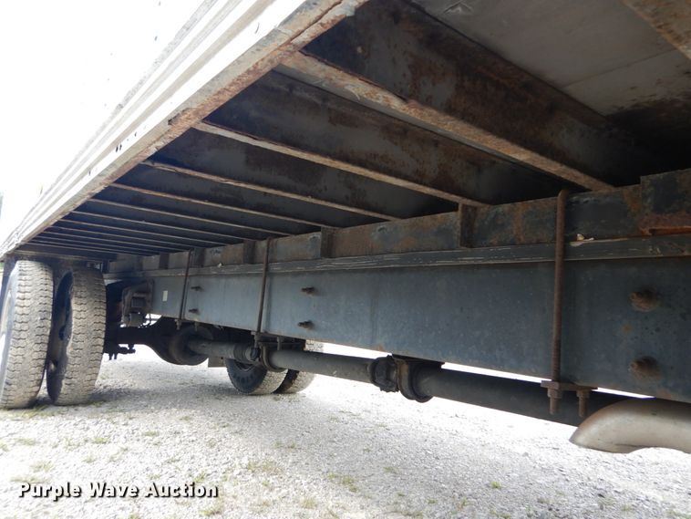 image for item GR9718 2004 Ford F650 Super Duty XLT  box truck