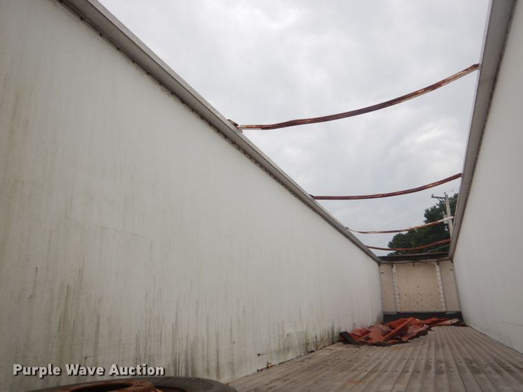 image for item GR9803 1987 Wilkens 0K2A53JC0BX walking floor trailer