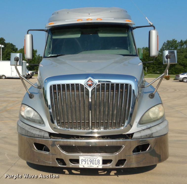 image for item GV9101 2011 International ProStar Premium  semi truck