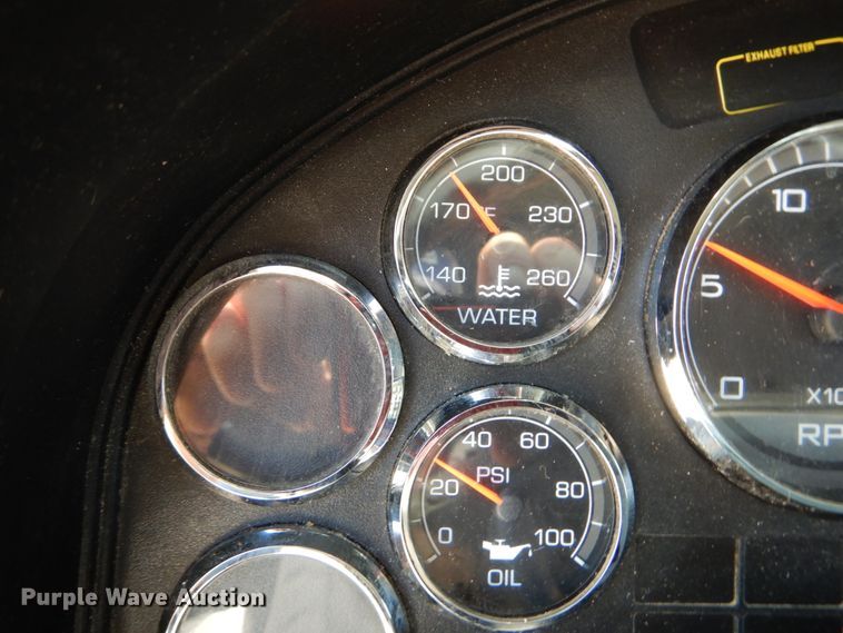 image for item GV9101 2011 International ProStar Premium  semi truck