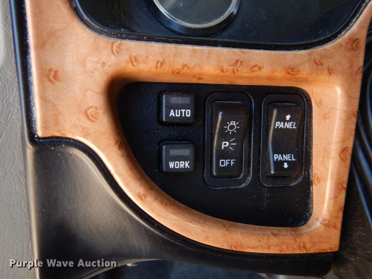 image for item GV9101 2011 International ProStar Premium  semi truck