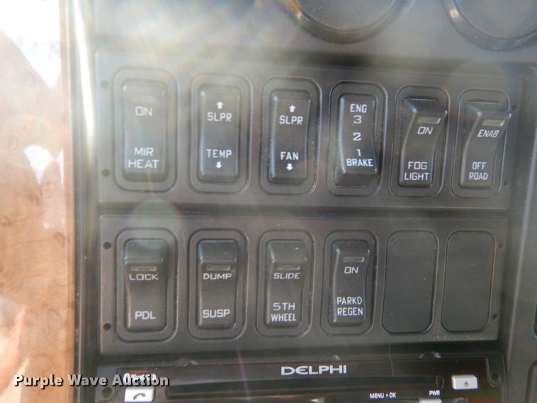 image for item GV9101 2011 International ProStar Premium  semi truck