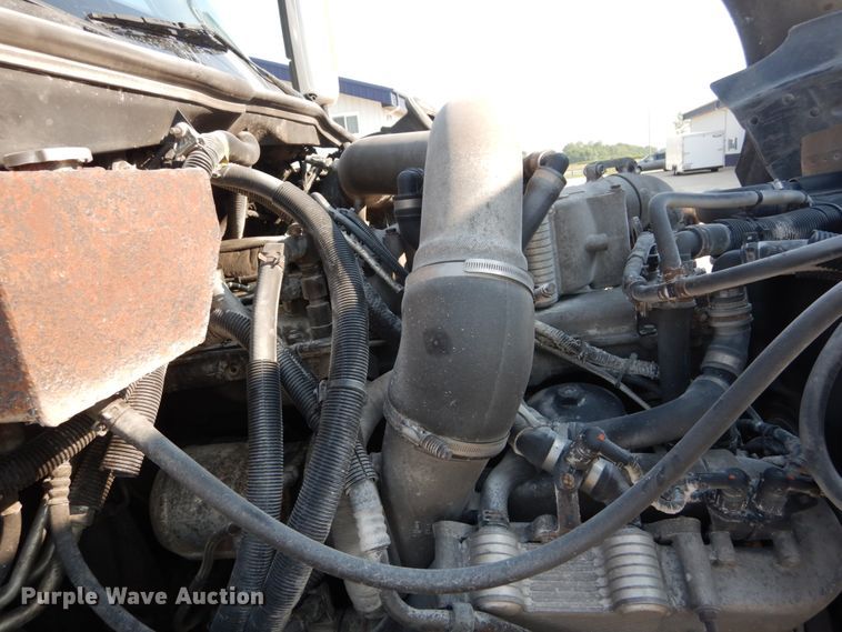 image for item GV9101 2011 International ProStar Premium  semi truck