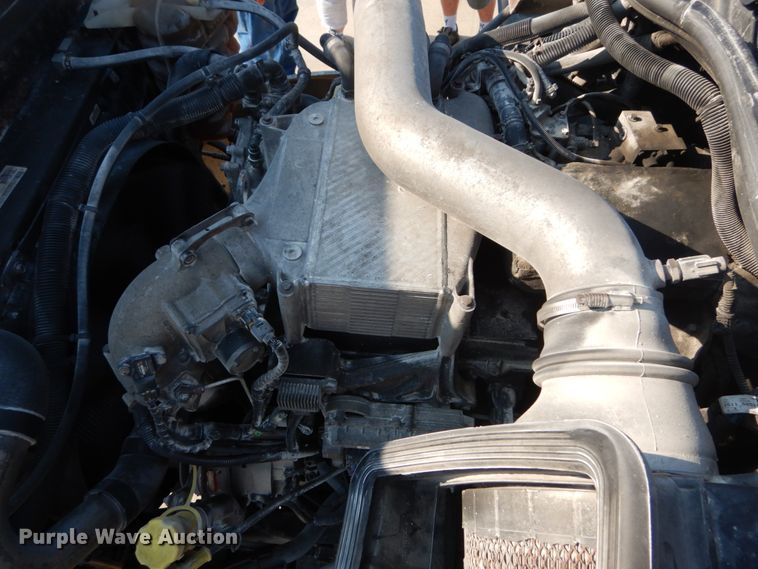 image for item GV9101 2011 International ProStar Premium  semi truck