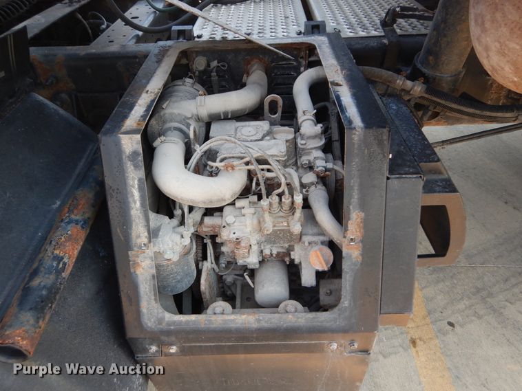 image for item GV9101 2011 International ProStar Premium  semi truck