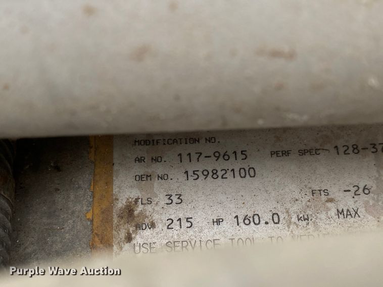 image for item HA9601 1996 Chevrolet Kodiak C6500  semi truck