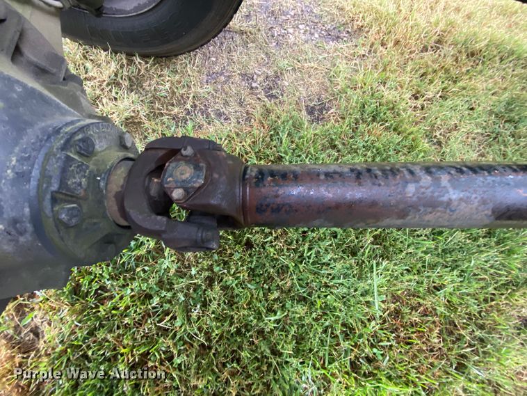 image for item HA9601 1996 Chevrolet Kodiak C6500  semi truck