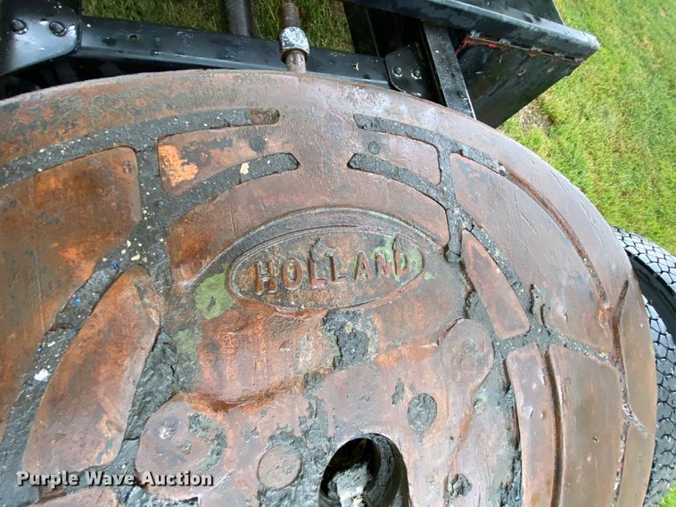 image for item HA9601 1996 Chevrolet Kodiak C6500  semi truck