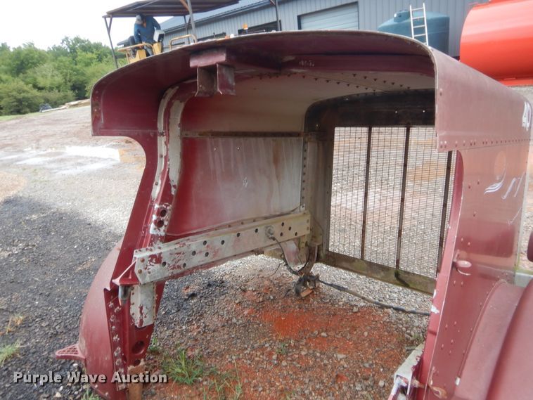 image for item HB9488 Peterbilt 359 truck cab and hood