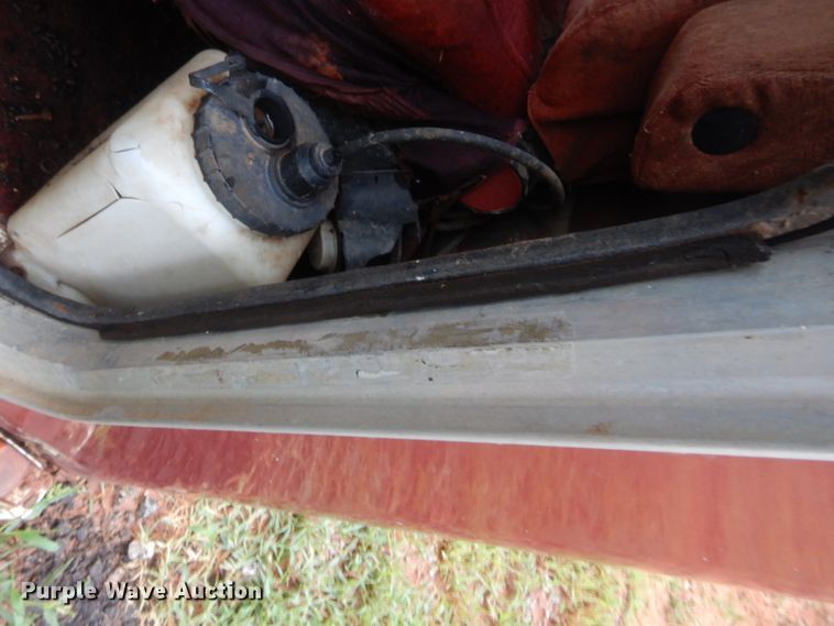 image for item HB9488 Peterbilt 359 truck cab and hood
