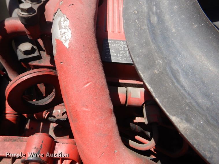 image for item HC9061 2013 Freightliner Cascadia  semi truck