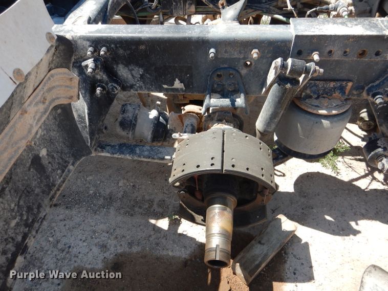 image for item HC9083 2007 Freightliner Columbia 120  semi truck