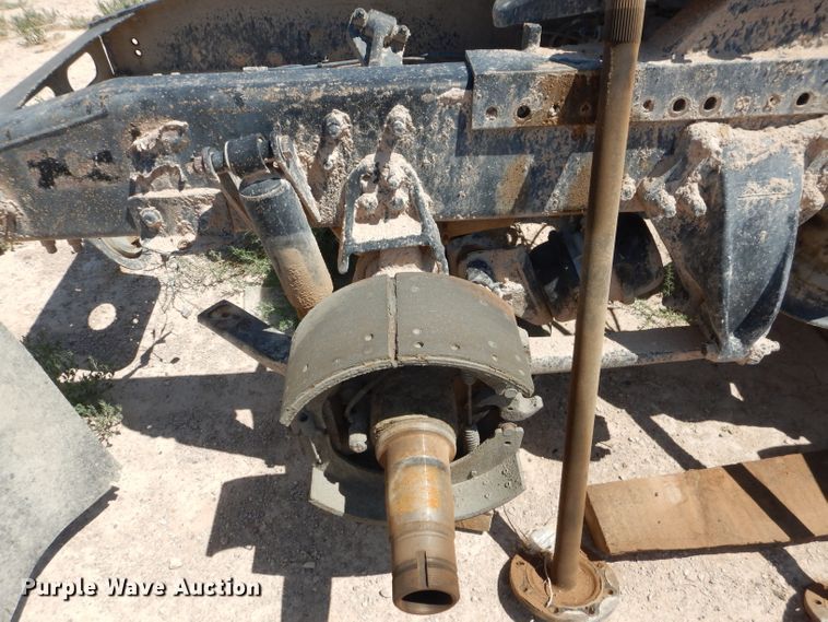 image for item HC9083 2007 Freightliner Columbia 120  semi truck