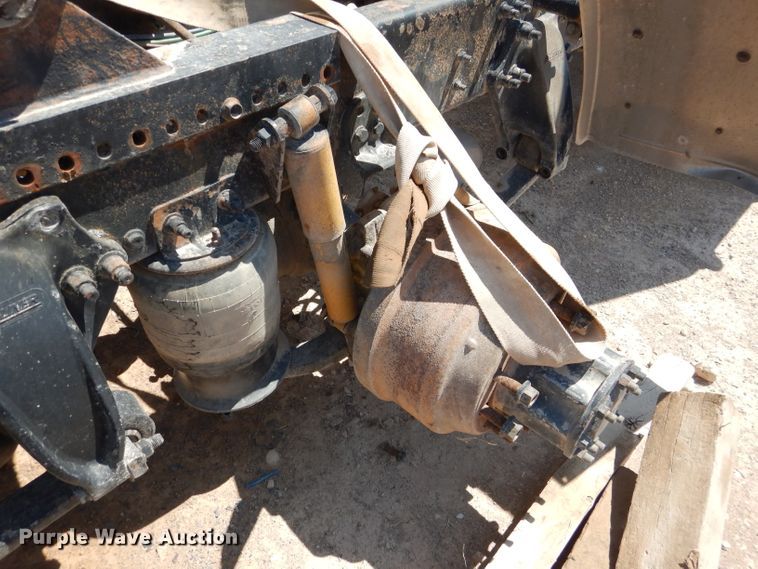 image for item HC9084 2007 Freightliner Columbia 120  semi truck