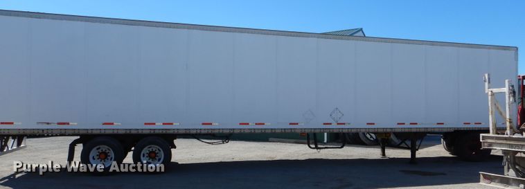 image for item HM9605 2000 Wabash dry van trailer