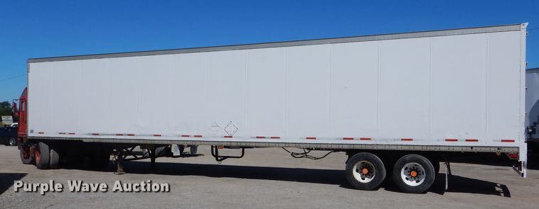 image for item HM9605 2000 Wabash dry van trailer