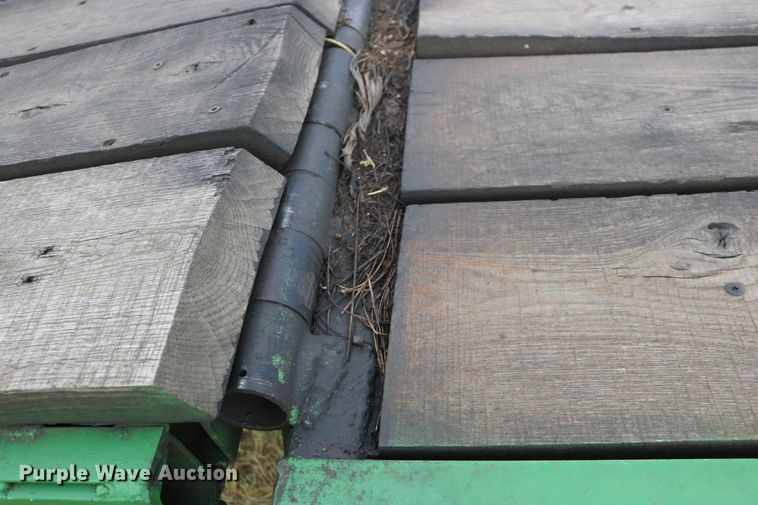 image for item DD5408 2016 shop built equipment trailer