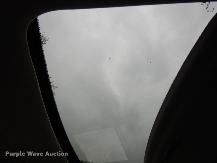 image for item DF4011 2017 Honda Odyssey  van