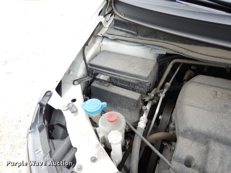 image for item DF4011 2017 Honda Odyssey  van