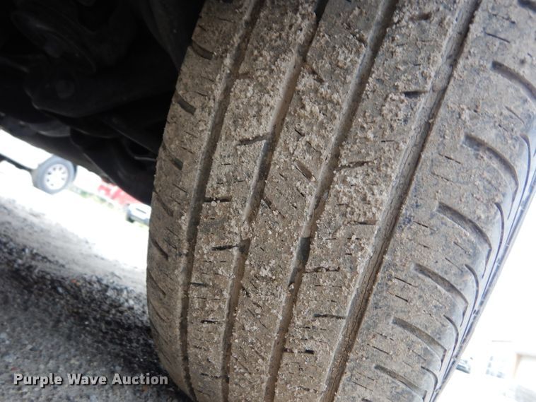 image for item DF4011 2017 Honda Odyssey  van