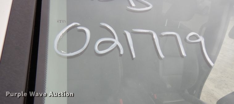 image for item DF4011 2017 Honda Odyssey  van