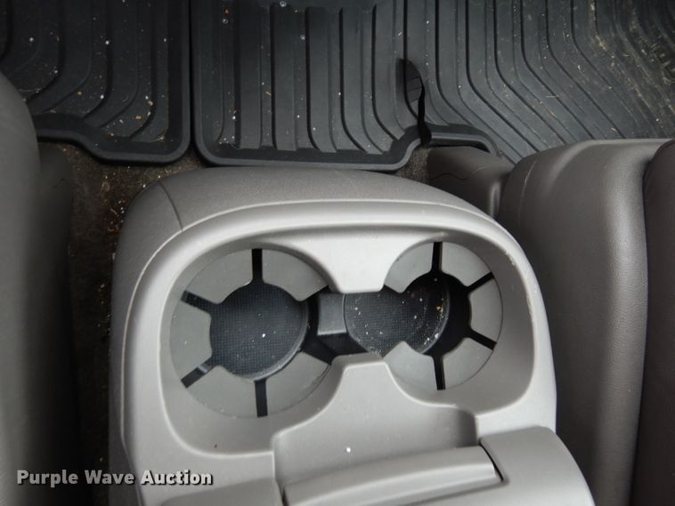 image for item DF4012 2017 Honda Odyssey  van