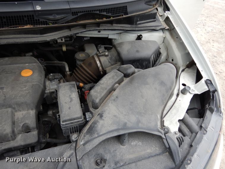 image for item DF4012 2017 Honda Odyssey  van