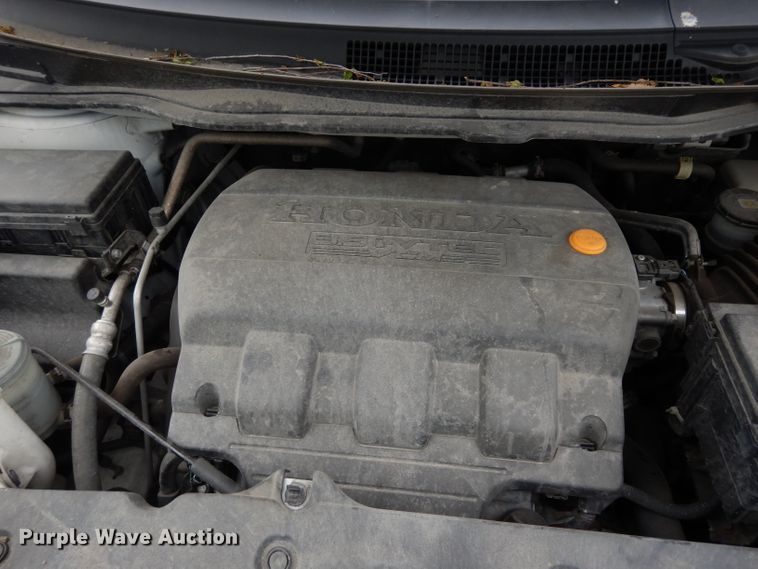 image for item DF4012 2017 Honda Odyssey  van