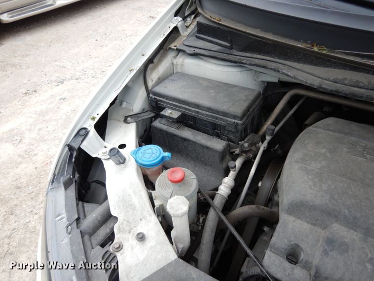 image for item DF4012 2017 Honda Odyssey  van