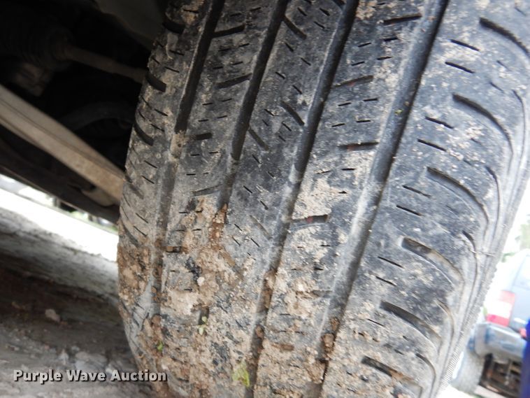 image for item DF4012 2017 Honda Odyssey  van