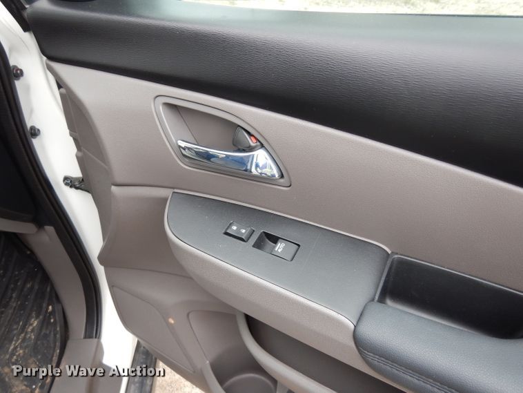 image for item DF4012 2017 Honda Odyssey  van