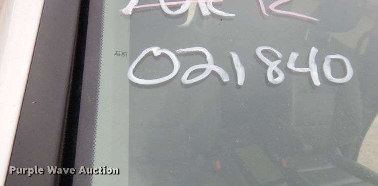 image for item DF4012 2017 Honda Odyssey  van