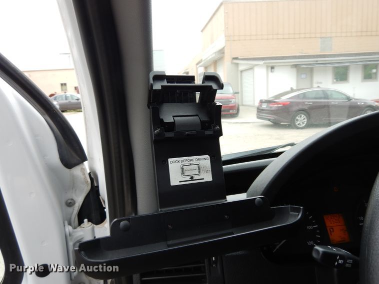 image for item DF4014 2015 Mercedes Benz Sprinter 3500  shuttle bus