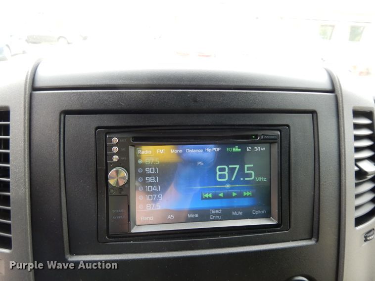 image for item DF4014 2015 Mercedes Benz Sprinter 3500  shuttle bus