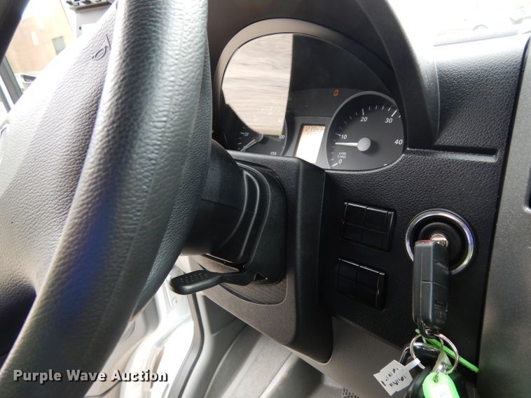 image for item DF4014 2015 Mercedes Benz Sprinter 3500  shuttle bus