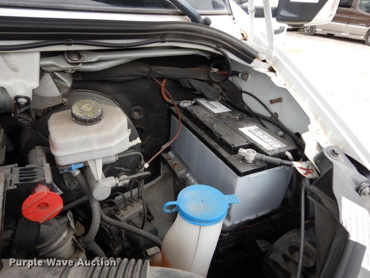 image for item DF4014 2015 Mercedes Benz Sprinter 3500  shuttle bus