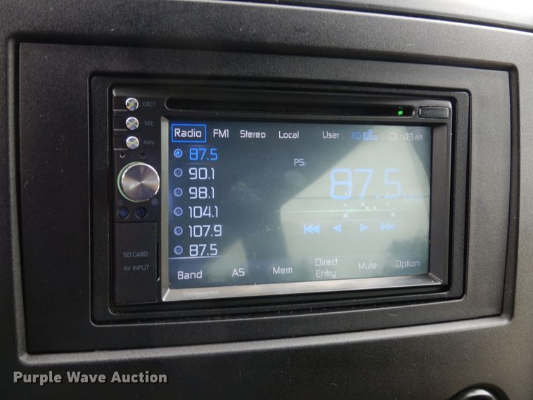 image for item DF4015 2015 Mercedes Benz Sprinter 3500  shuttle bus