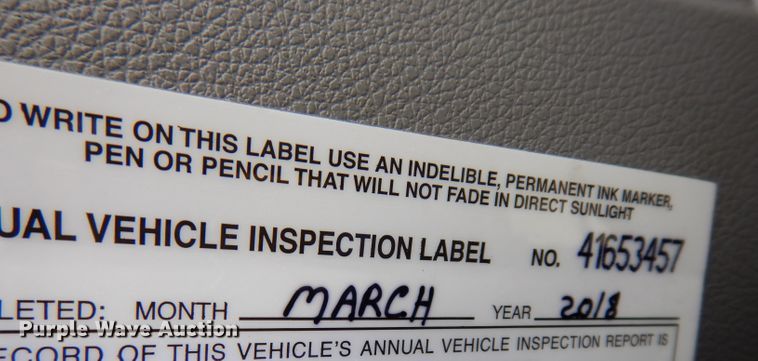 image for item DF4015 2015 Mercedes Benz Sprinter 3500  shuttle bus