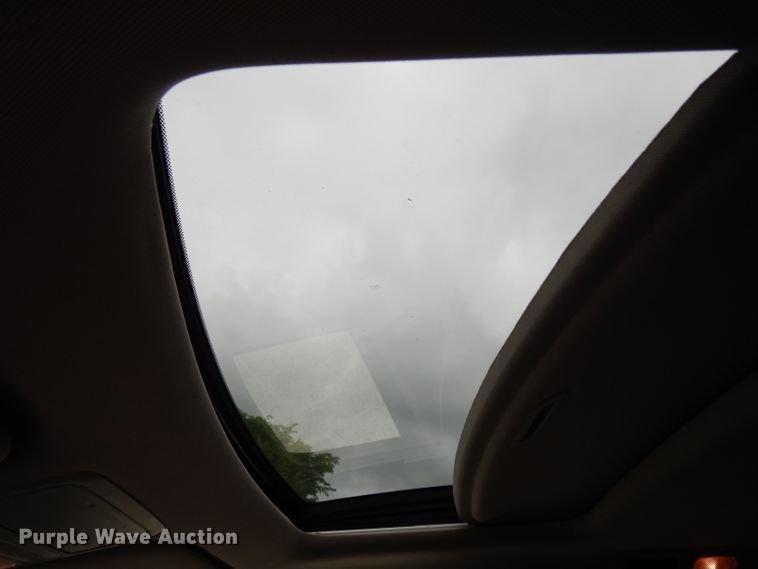 image for item DF4016 2012 Honda Odyssey  van