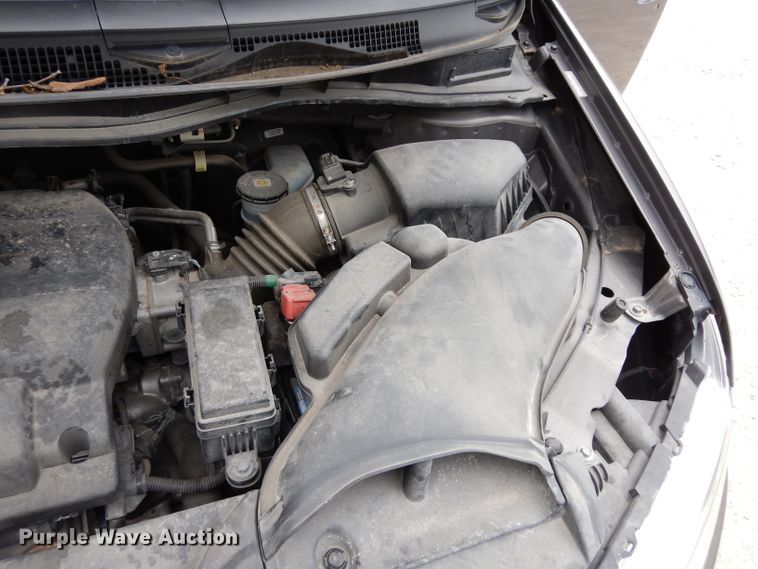 image for item DF4016 2012 Honda Odyssey  van