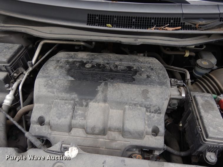 image for item DF4016 2012 Honda Odyssey  van