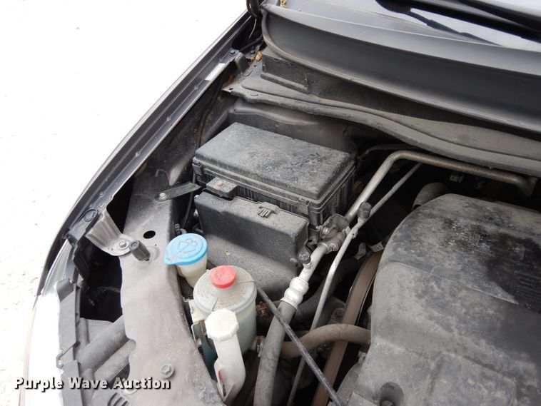 image for item DF4016 2012 Honda Odyssey  van