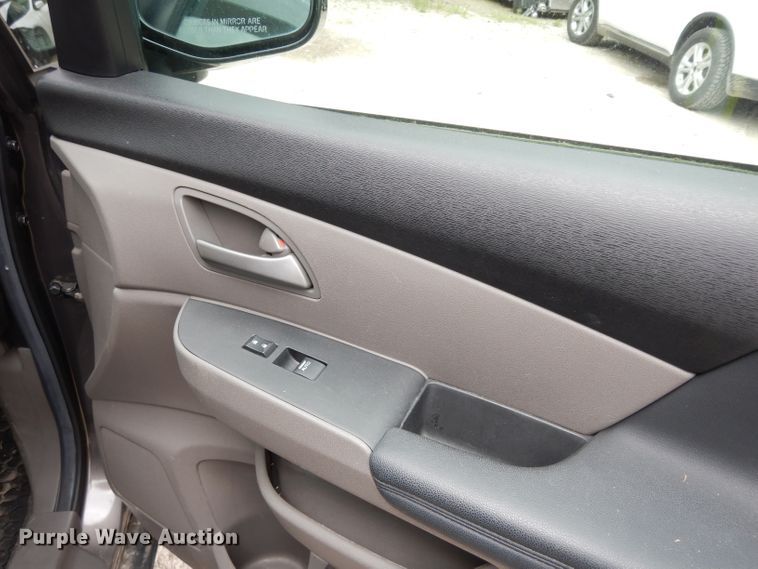image for item DF4016 2012 Honda Odyssey  van