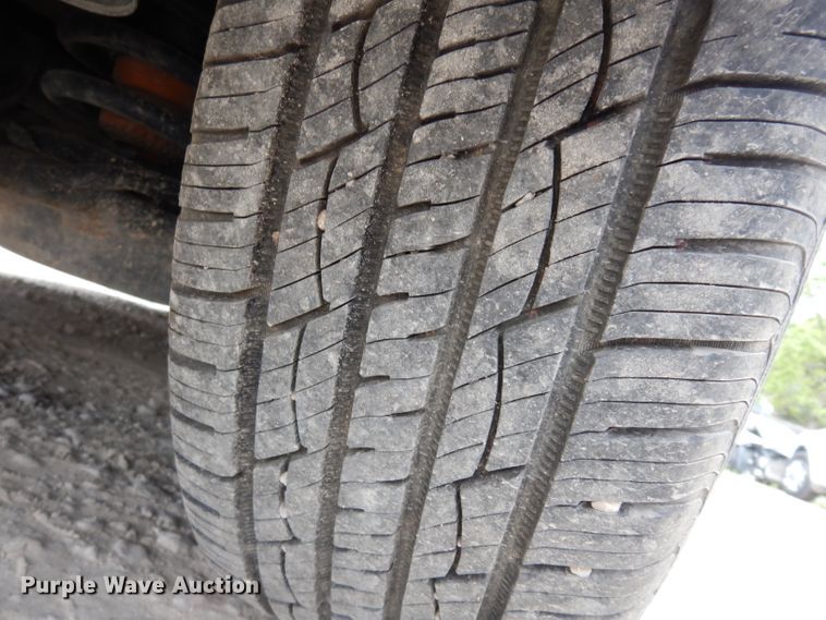 image for item DF4016 2012 Honda Odyssey  van