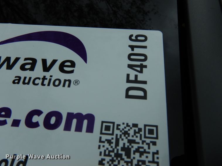 image for item DF4016 2012 Honda Odyssey  van