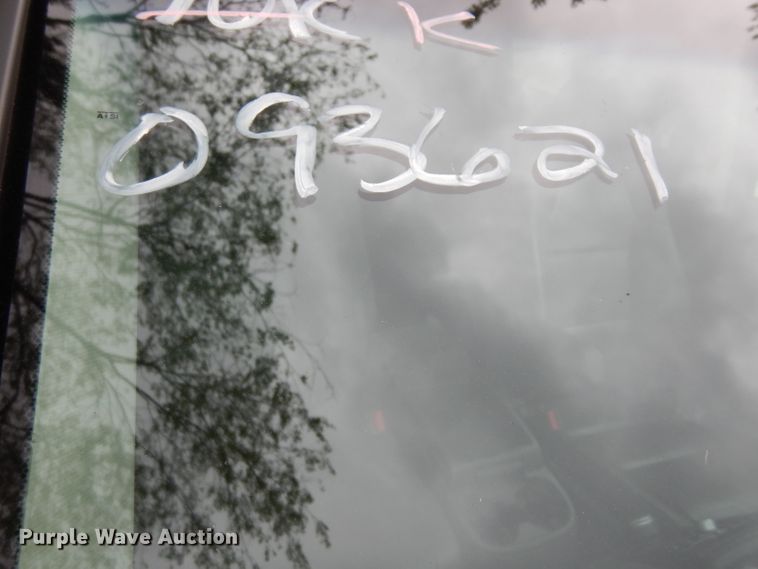 image for item DF4016 2012 Honda Odyssey  van